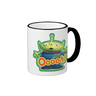 toy story alien mug