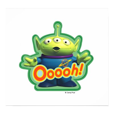 Toy Storyamp;#39;s Aliens Print aliens from toy story. Toy Storyamp;#39;s Aliens Print