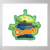 Toy Story's Aliens Print
