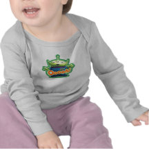 Toy Story's Aliens Tee Shirts