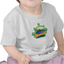Toy Story's Aliens Tshirt