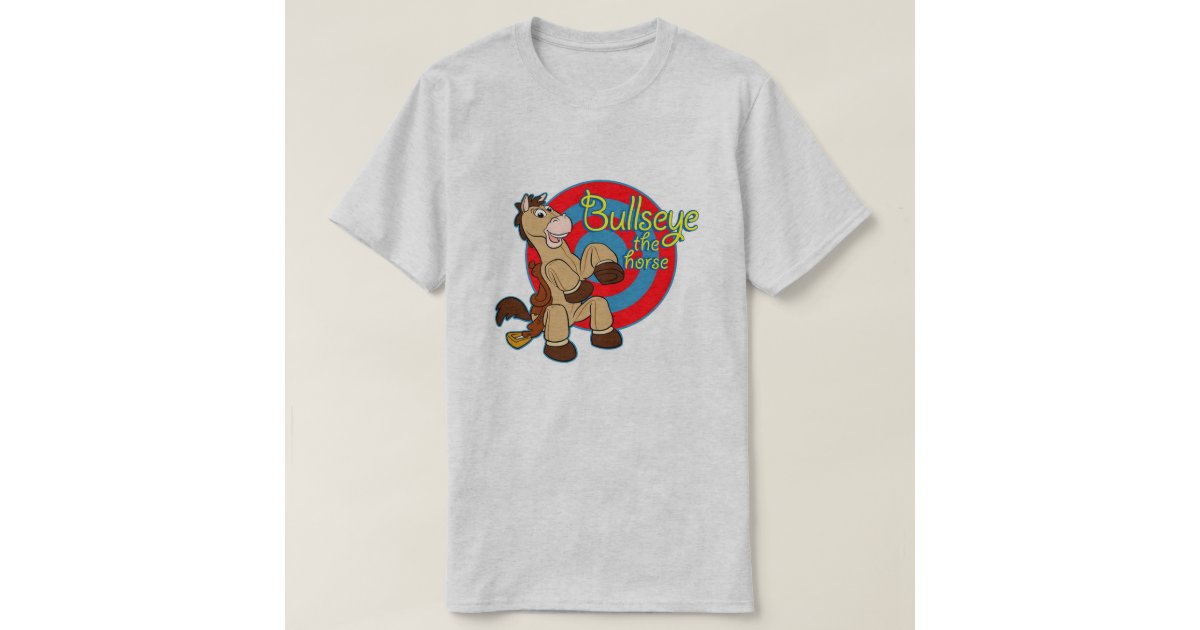 bullseye toy story shirt