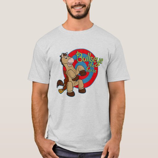 bullseye toy story shirt