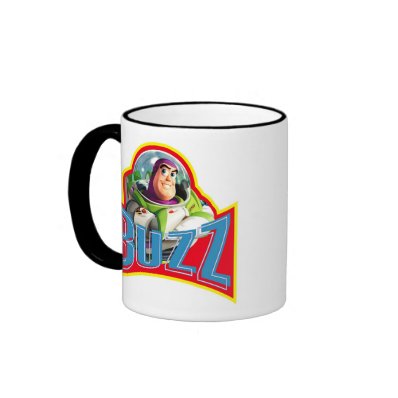 buzz light year mug