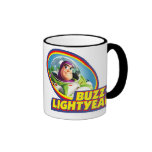 Toy Story's Buzz Lightyear Coffee Mug