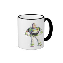 Toy Story's Buzz Lightyear Coffee Mug