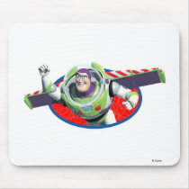 Toy Story's Buzz Lightyear mousepads by disney Toy Story's Buzz Lightyear mousepads