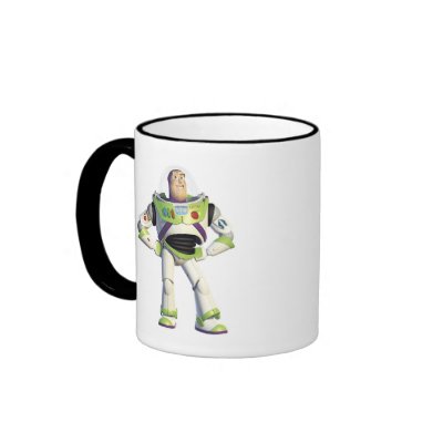 Toy Story's Buzz Lightyear mugs