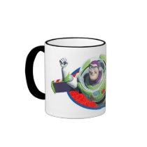 Toy Story's Buzz Lightyear Mugs