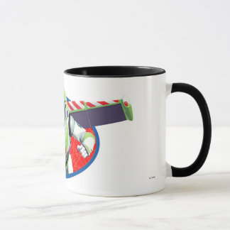 buzz light year mug