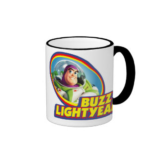 buzz light year mug