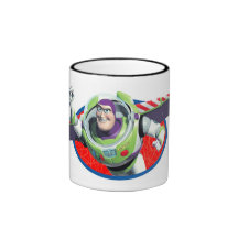 Toy Story's Buzz Lightyear Mugs