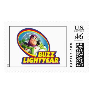 Toy Story's Buzz Lightyear stamp