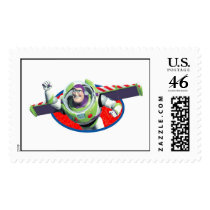 Toy Story's Buzz Lightyear postage