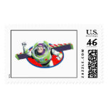 Toy Story's Buzz Lightyear Stamps