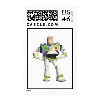 Toy Story's Buzz Lightyear stamp