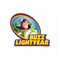 Toy Story's Buzz Lightyear posters