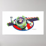 Toy Story's Buzz Lightyear Print