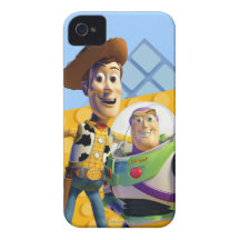 Toy Story's Buzz & Woody iPhone 4 Cases