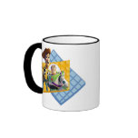 Toy Story's Buzz & Woody  mugs