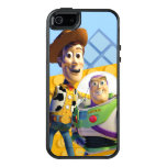 Toy Story's Buzz & Woody OtterBox iPhone 5/5s/SE Case