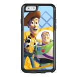 Toy Story's Buzz & Woody OtterBox iPhone 6/6s Case