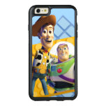Toy Story's Buzz & Woody OtterBox iPhone 6/6s Plus Case