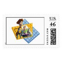 Toy Story's Buzz & Woody  postage