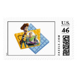 Toy Story's Buzz &amp; Woody  Postage