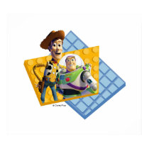 Toy Story's Buzz & Woody posters by disney Toy Story's Buzz & Woody posters