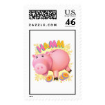 Toy Story's Hamm Postage Stamp