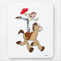 Toy Story's Jesse Mouse Pads