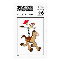 Toy Story's Jesse postage