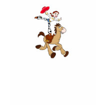 Toy Story's Jesse t-shirts by disney Toy Story's Jesse t-shirts