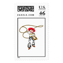 Toy Story's Jesse with Lassoo postage by disney Toy Story's Jesse with Lassoo postage