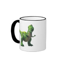 Toy Story's Rex mugs