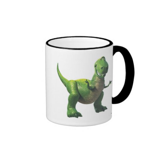 Toy Story's Rex Mug