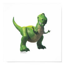 Toy Story's Rex posters