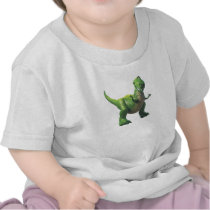 Toy Story's Rex t-shirts by disney Toy Story's Rex t-shirts