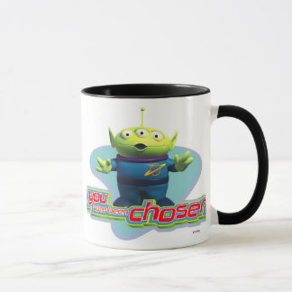 alien toy story mug