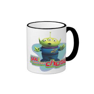 alien toy story mug