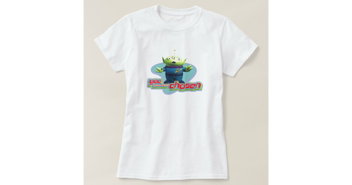 alien shirt from toy story