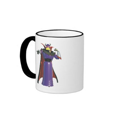 Toy Story's Zurg mugs