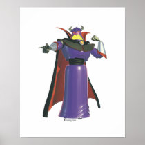 Toy Story's Zurg Posters