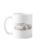 Toy Supra 1996 sketch Mugs