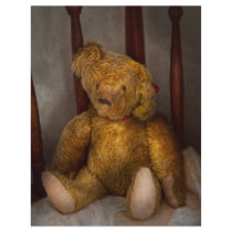 Toy - Teddy Bear - My Teddy Bear  Personalized Flyer