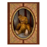 Toy - Teddy Bear - My Teddy Bear  Postcard