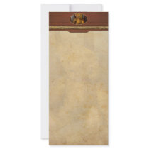 Toy - Teddy Bear - My Teddy Bear  Customized Rack Card