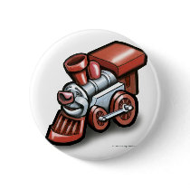 Toy Train Button