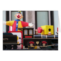 Toy Train Card by forbes1954 Toy Train Card